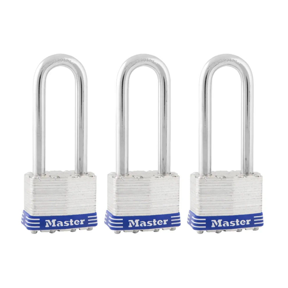 Laminated Padlock