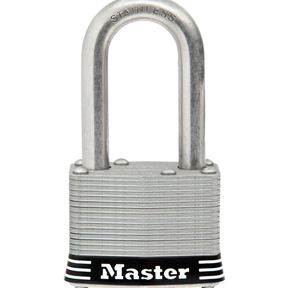 Laminated Padlock