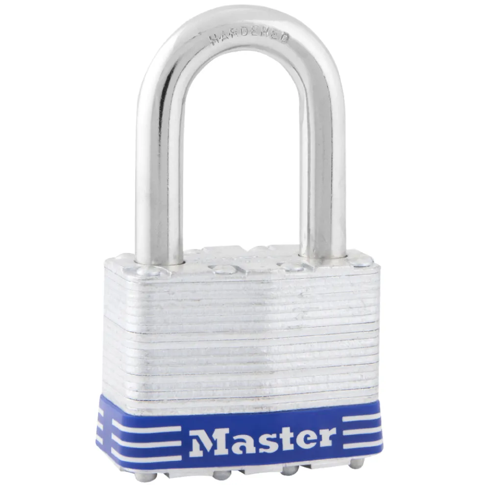 Laminated Padlock