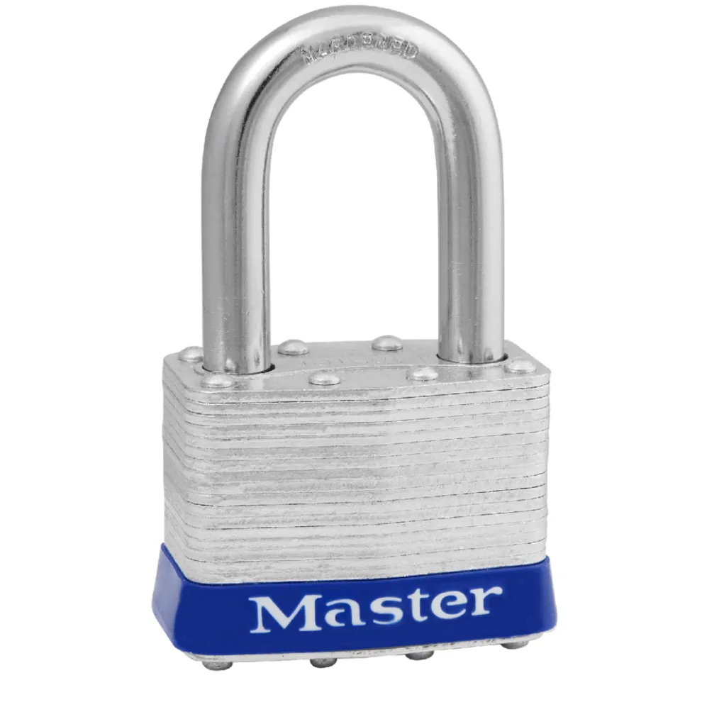 Laminated Padlock
