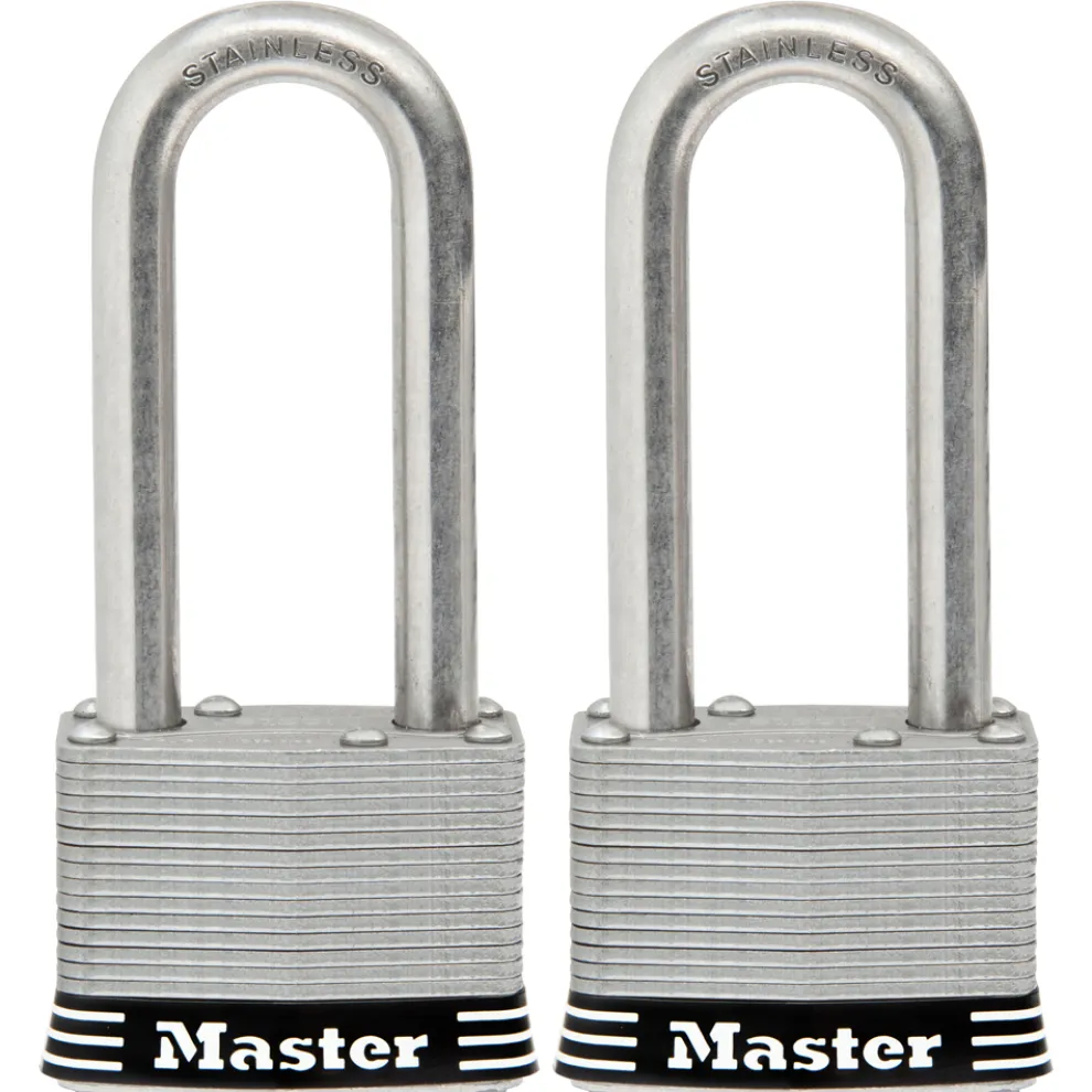 Laminated Padlock