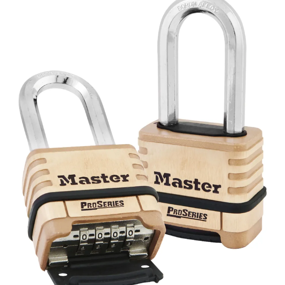 ProSeries® Combination Padlock