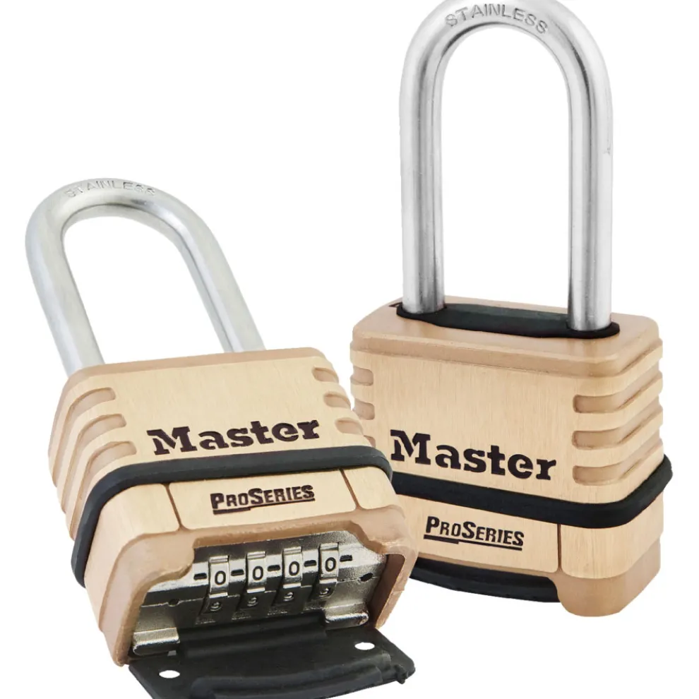 ProSeries® Combination Padlock