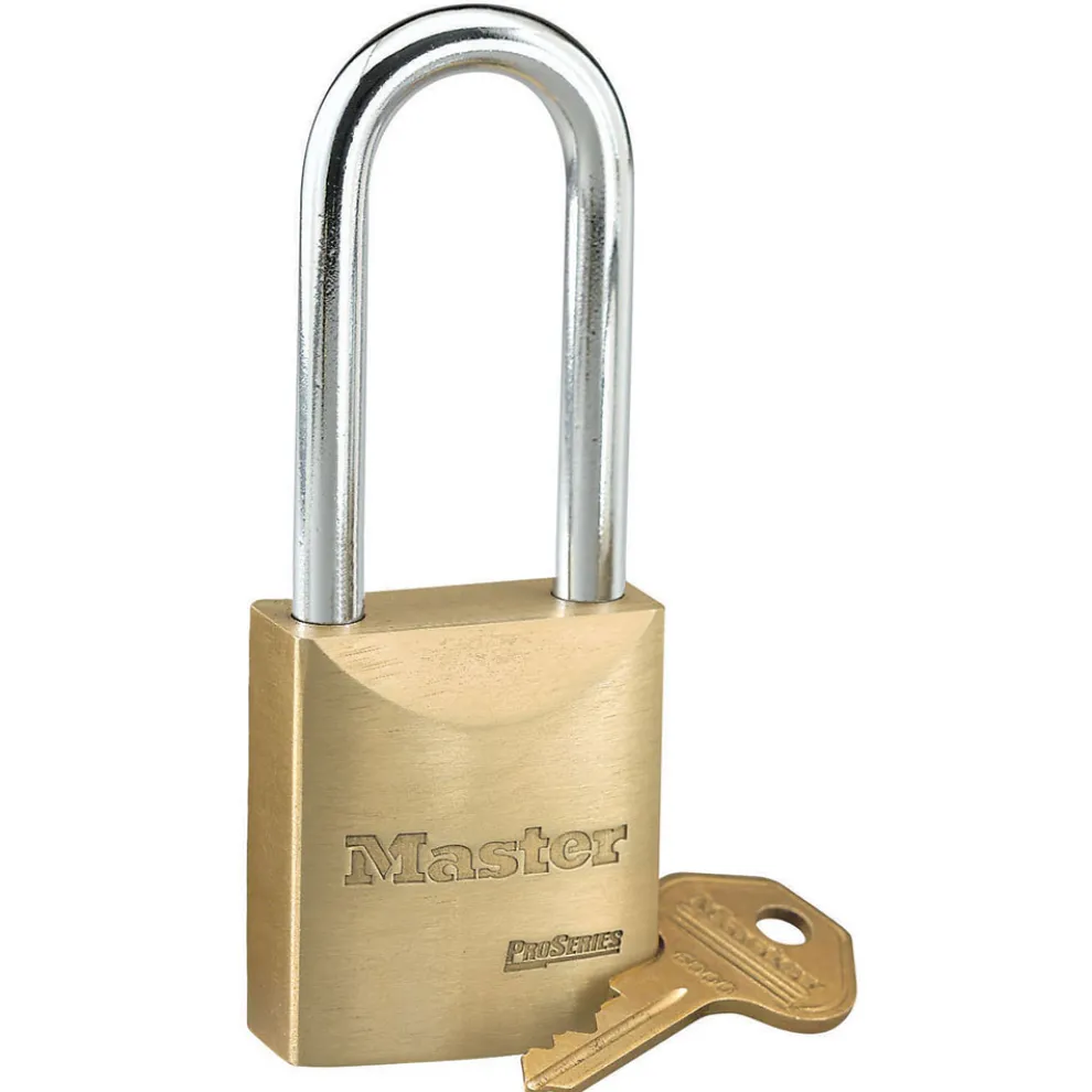 ProSeries® Solid Brass Lock