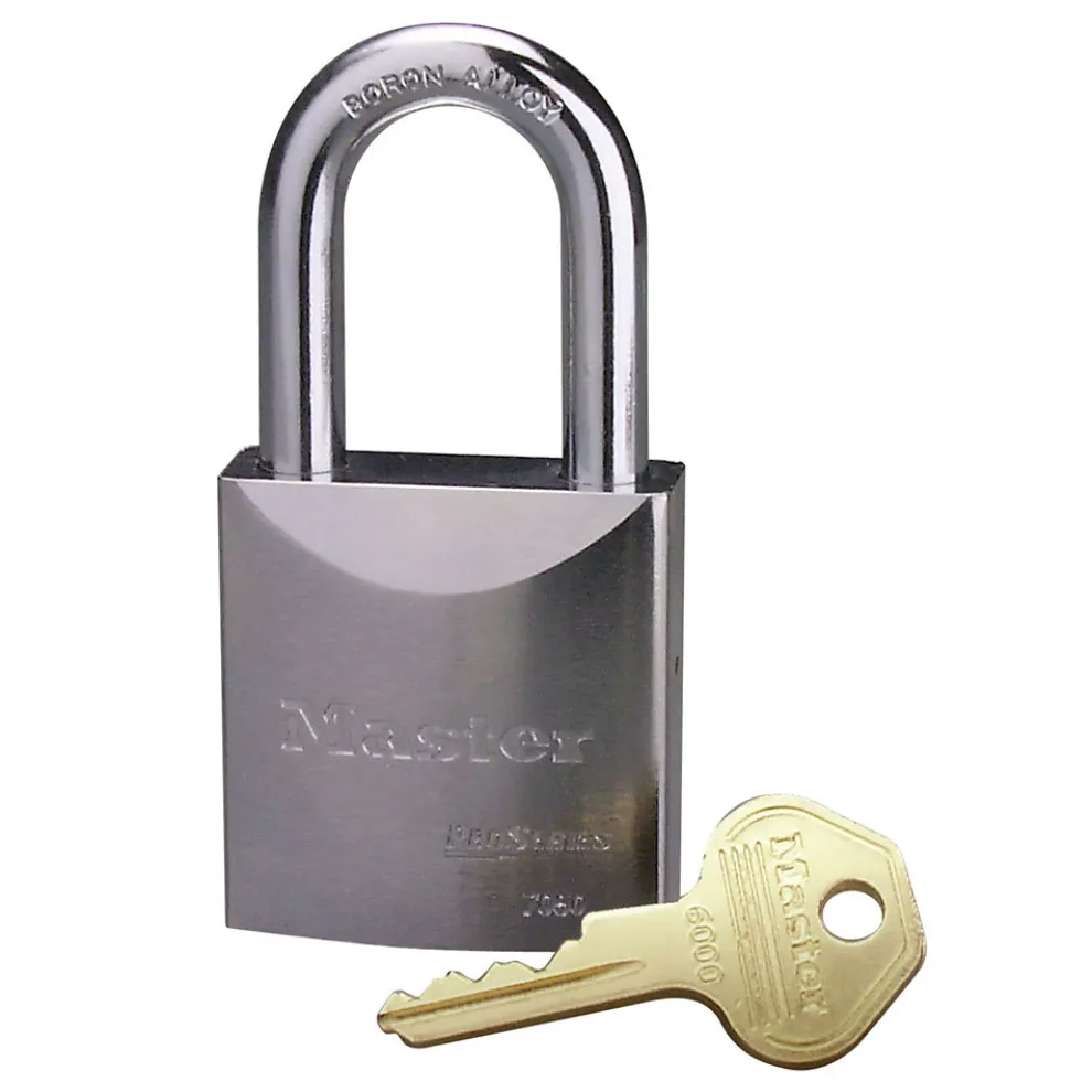 ProSeries® Solid Steel Lock