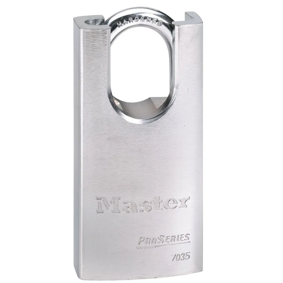 ProSeries® Solid Steel Lock