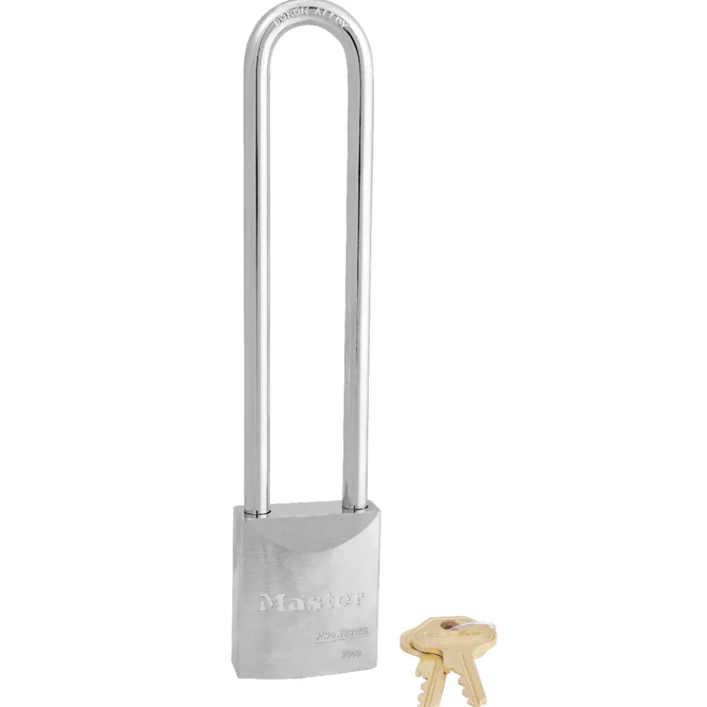 ProSeries® Solid Steel Lock