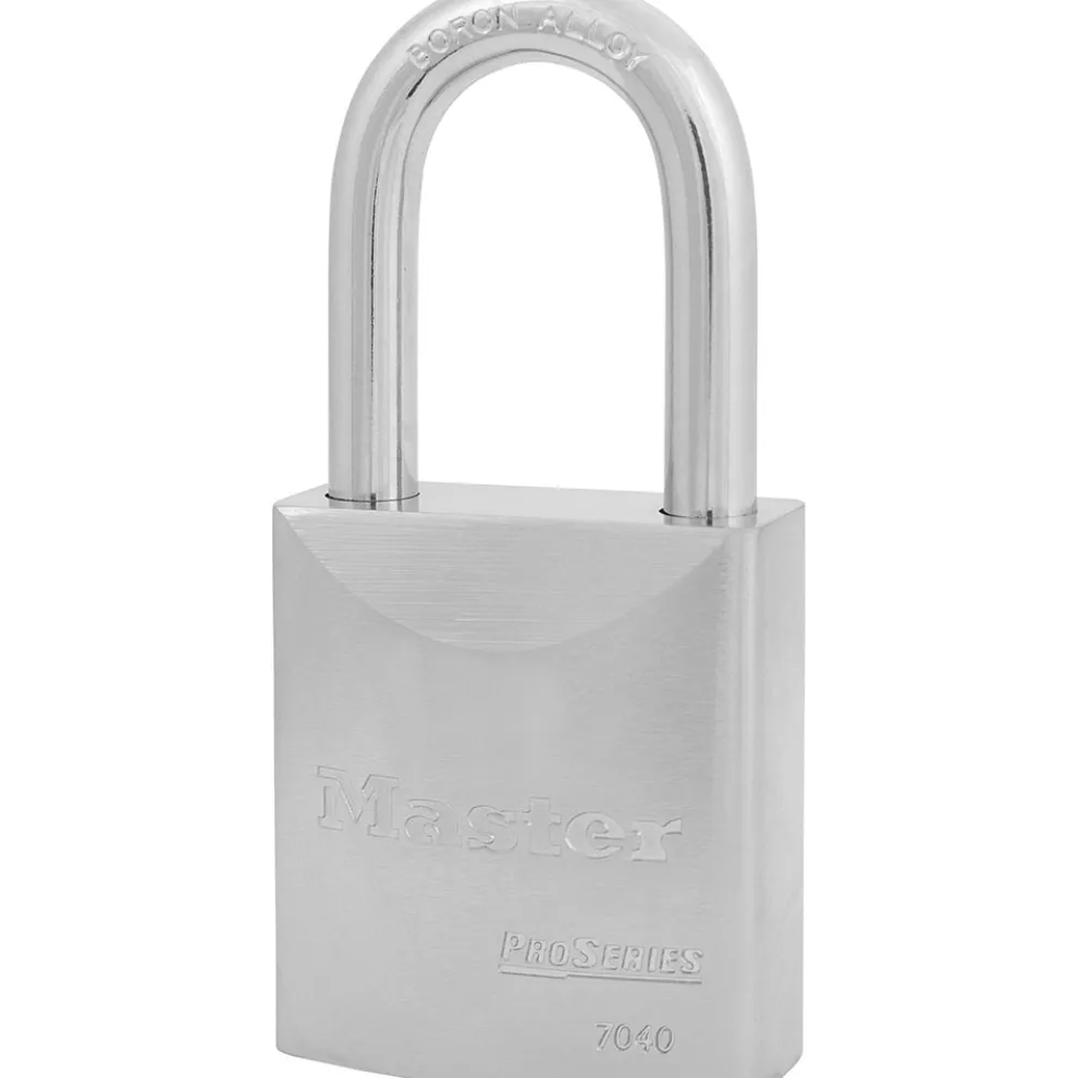 ProSeries® Solid Steel Lock