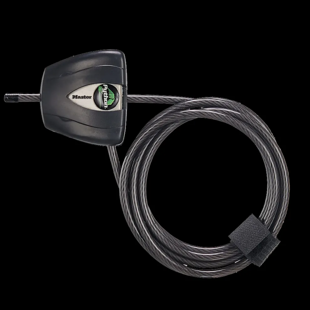 Python™ Adjustable Locking Cable