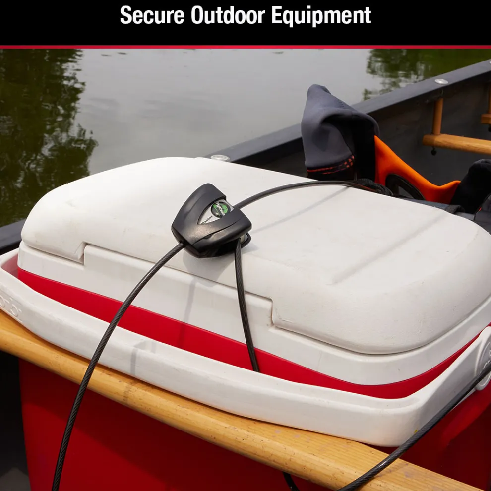 Python™ Adjustable Locking Cable