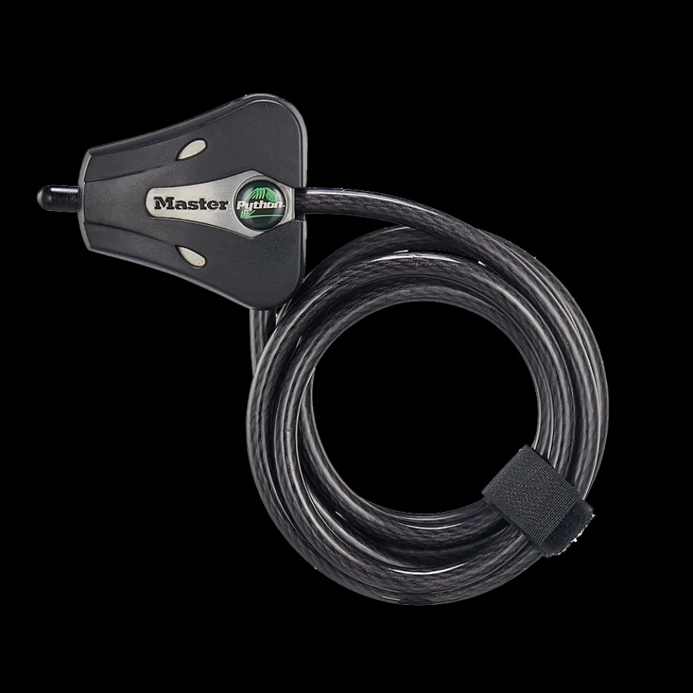 Python™ Adjustable Locking Cable