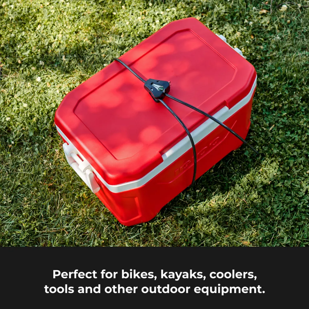 Python™ Adjustable Locking Cable