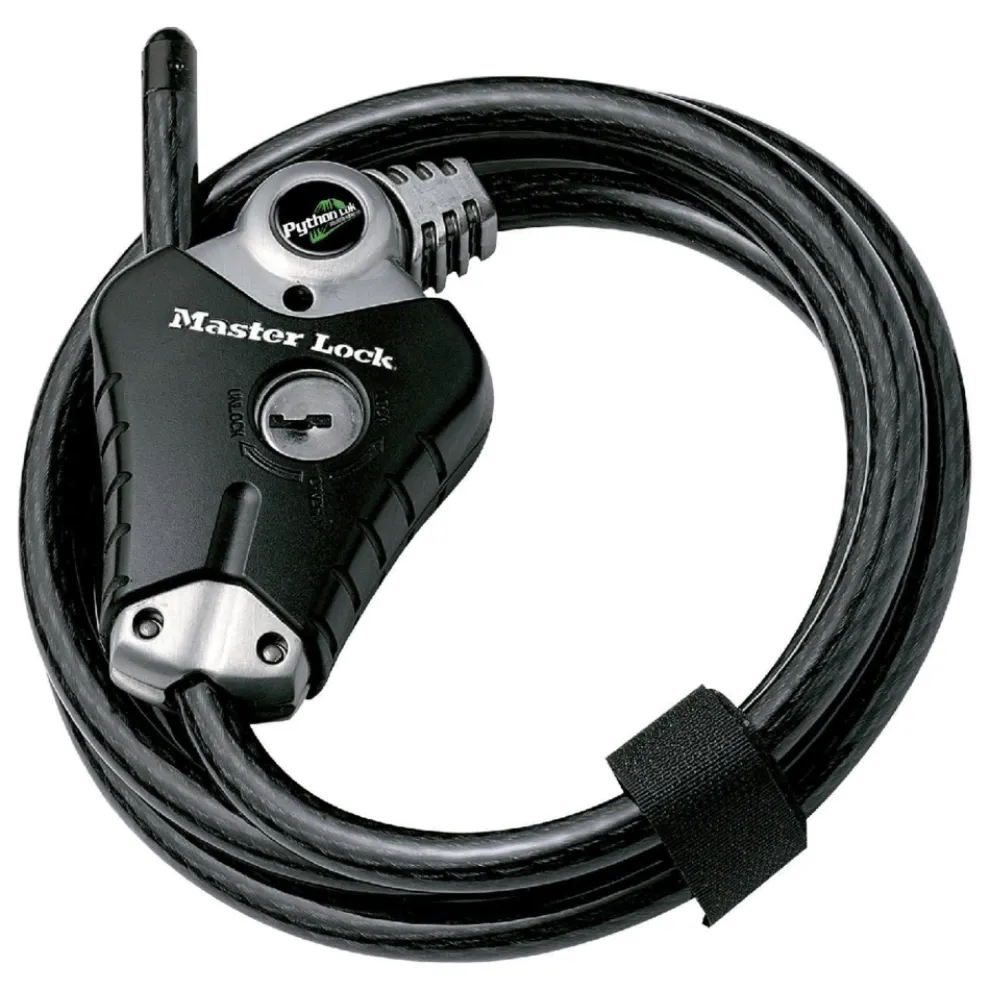 Python™ Adjustable Locking Cable