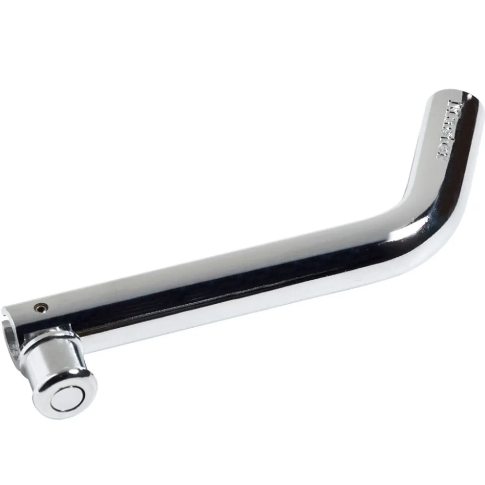 Receiver Pin and Clips