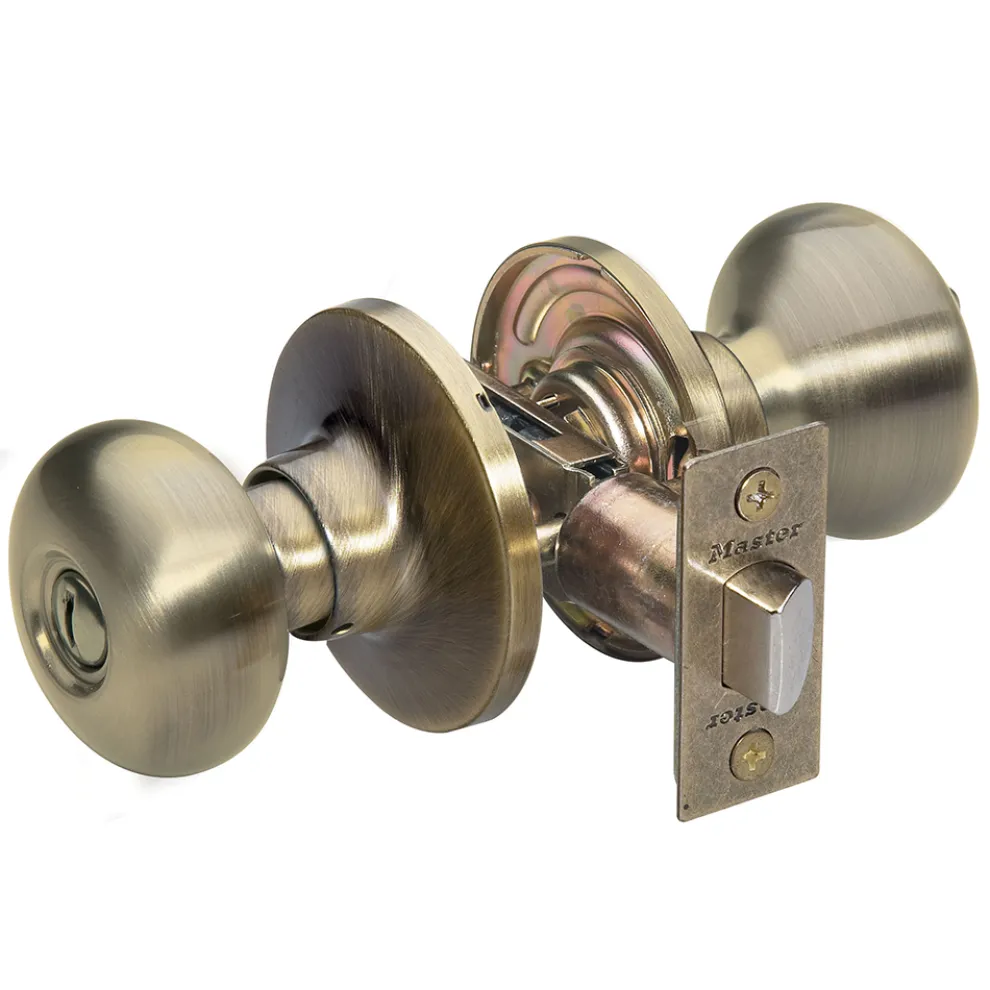 Residential Grade 3 Door Hardware