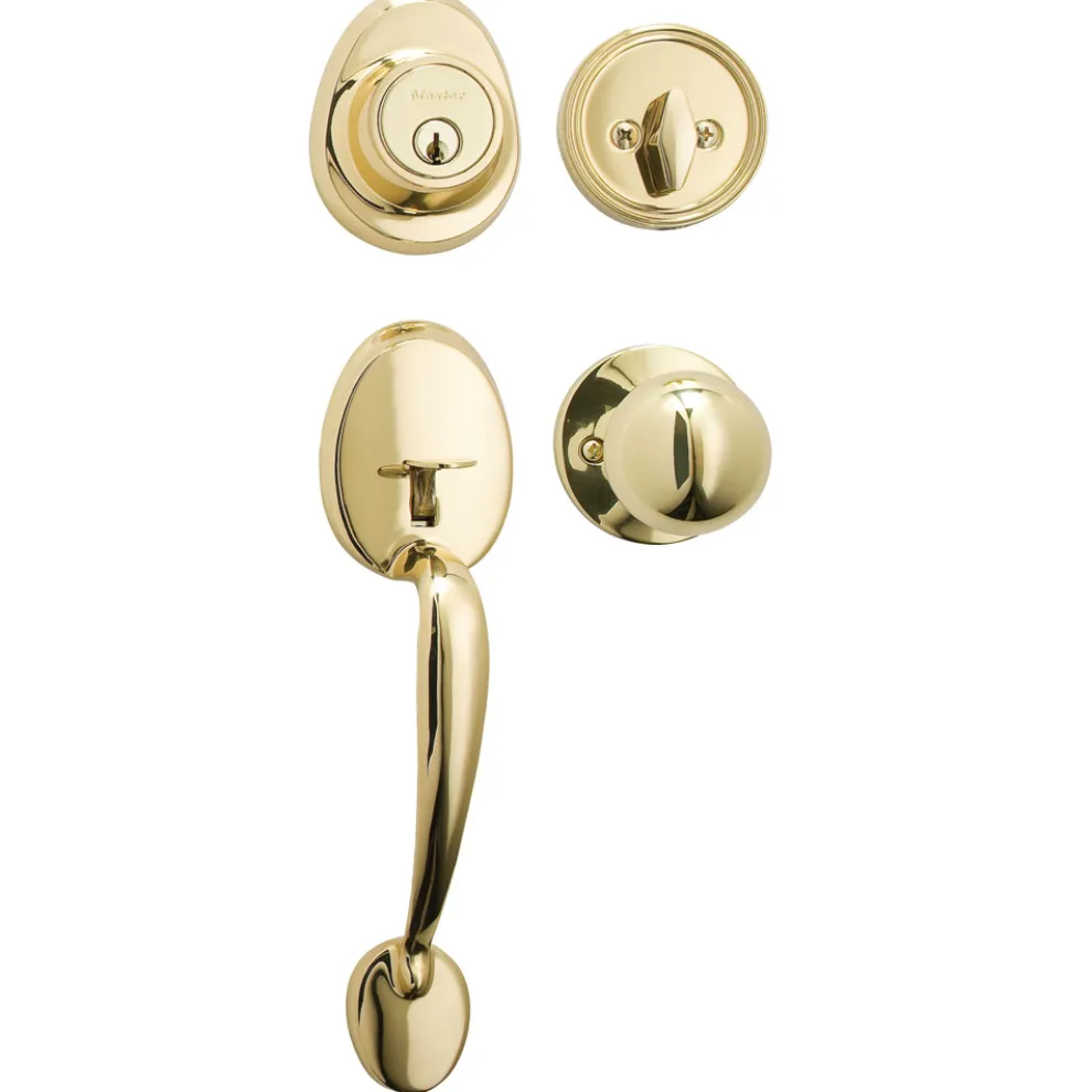 Residential Grade 3 Door Hardware