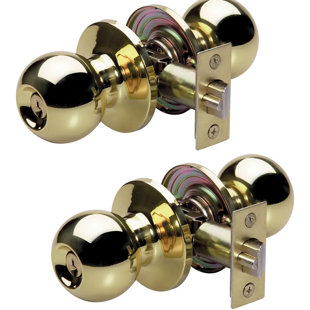 Residential Grade 3 Door Hardware