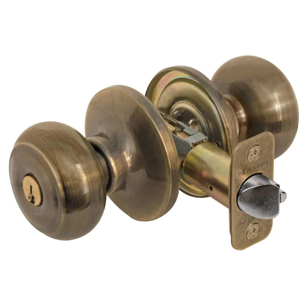 Residential Grade 3 Door Hardware