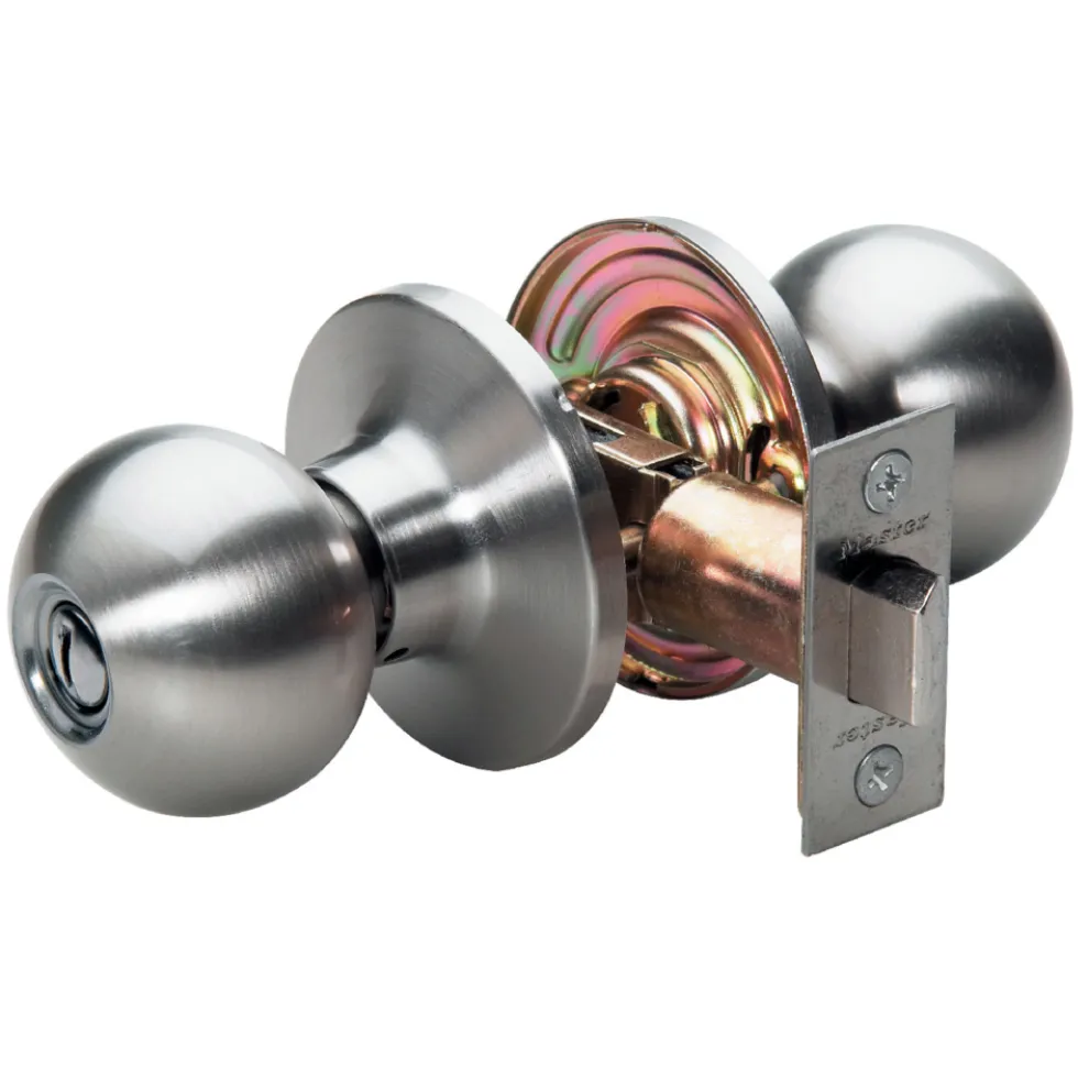 Residential Grade 3 Door Hardware