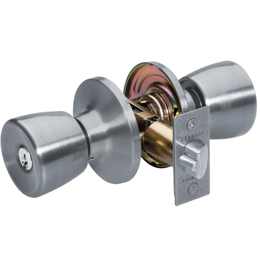 Residential Grade 3 Door Hardware