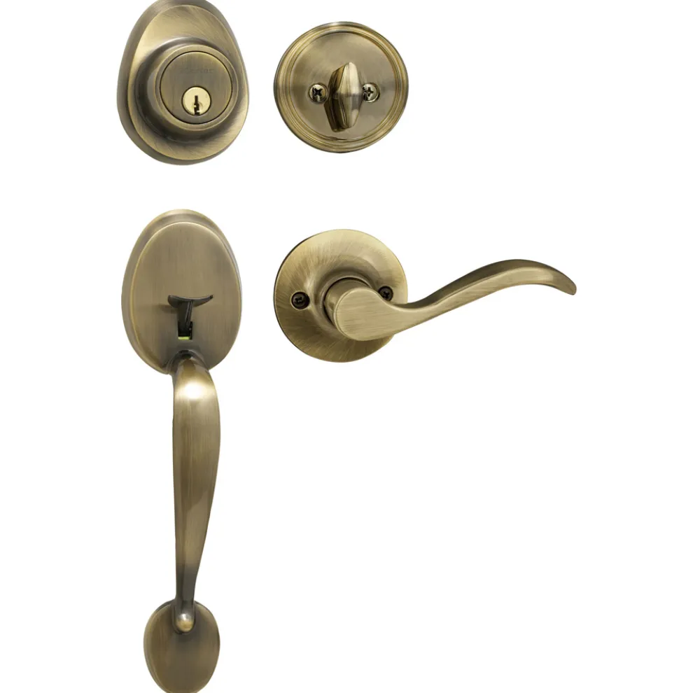 Residential Grade 3 Door Hardware