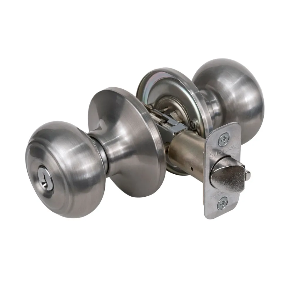 Residential Grade 3 Door Hardware