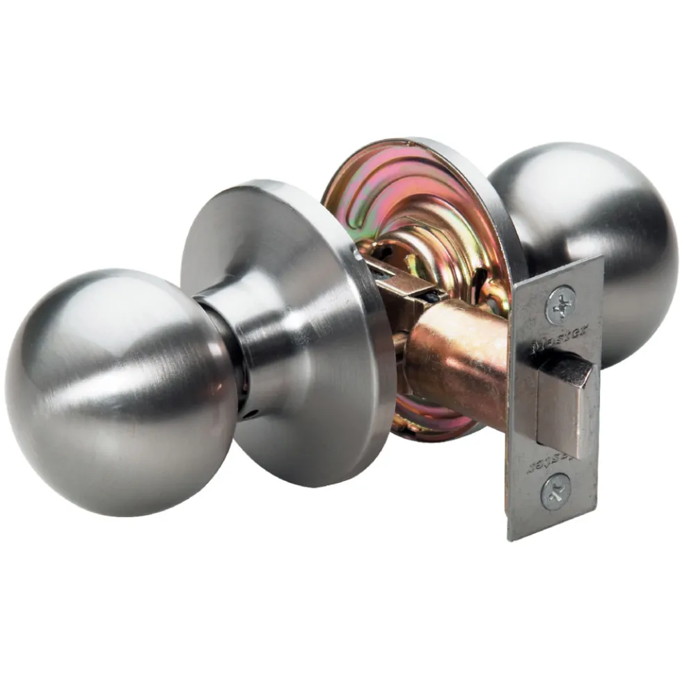 Residential Grade 3 Door Hardware