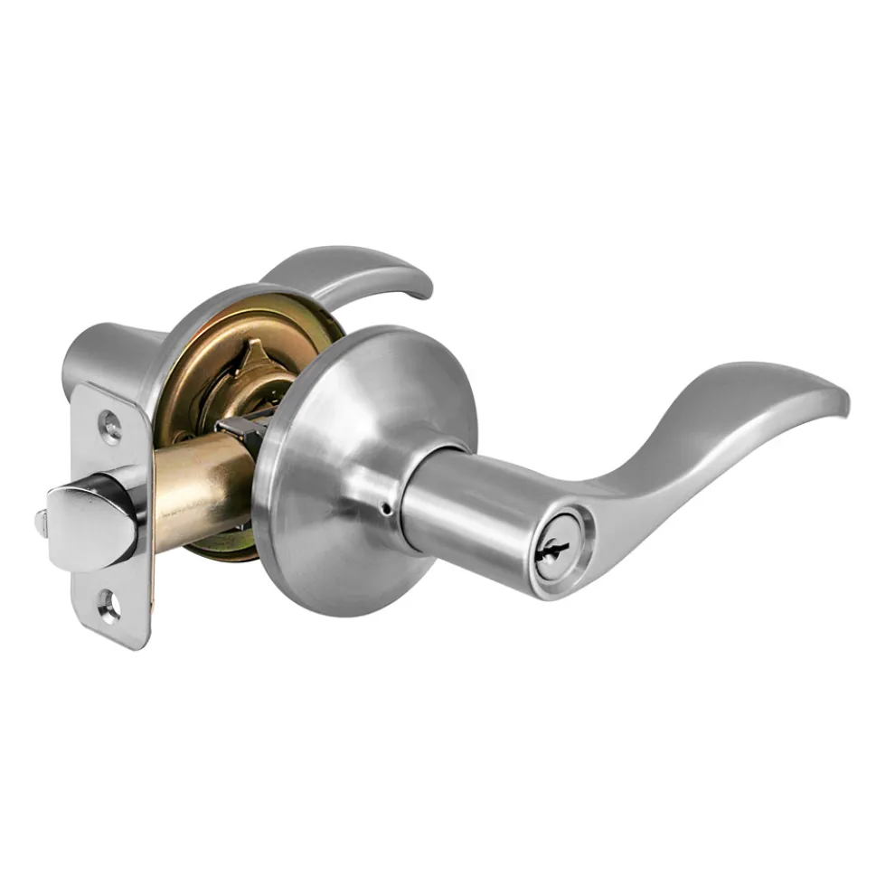 Residential Grade 3 Door Hardware