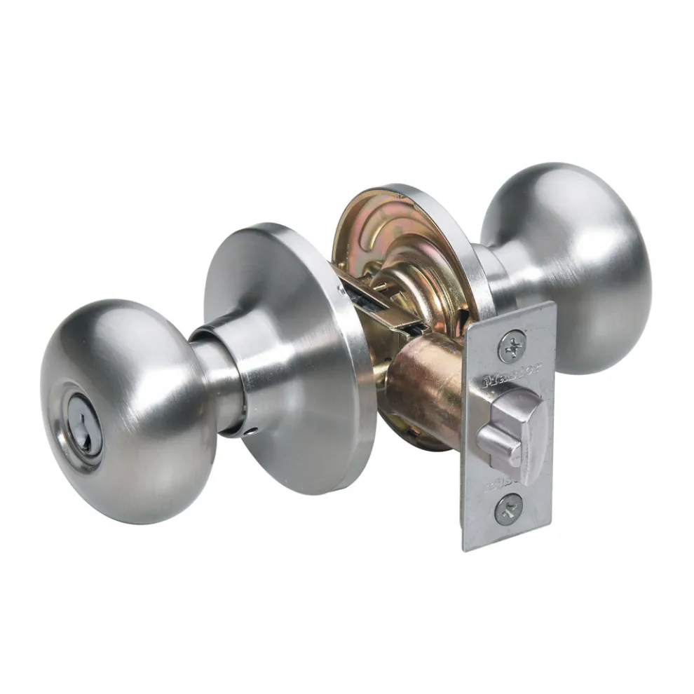 Residential Grade 3 Door Hardware