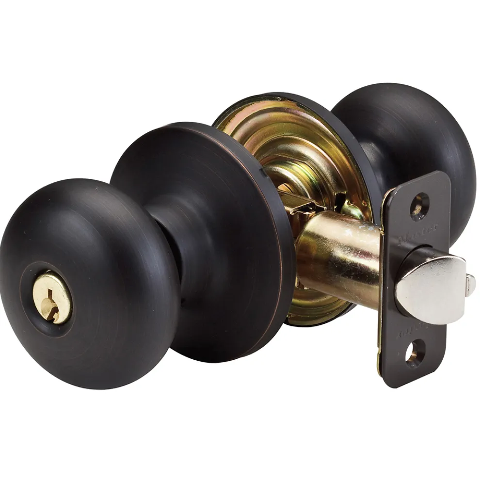 Residential Grade 3 Door Hardware