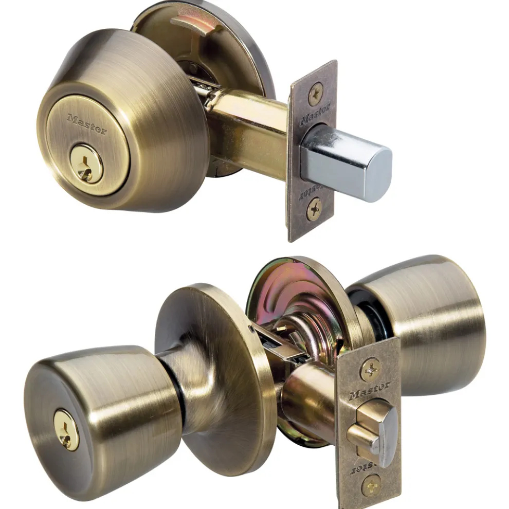 Residential Grade 3 Door Hardware