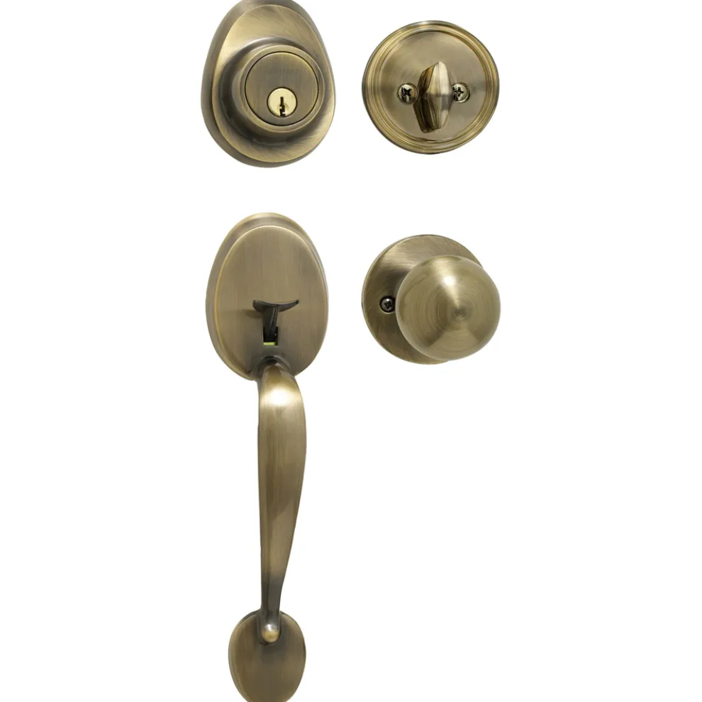 Residential Grade 3 Door Hardware