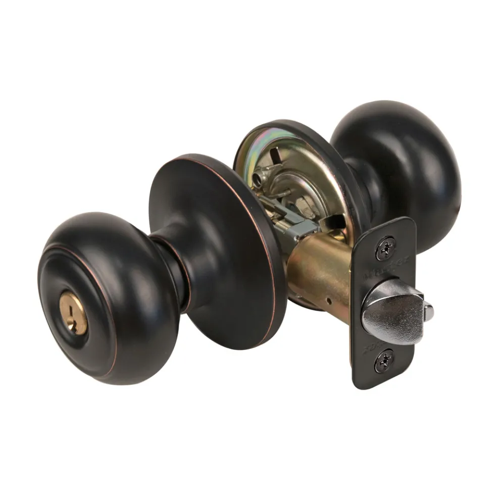 Residential Grade 3 Door Hardware