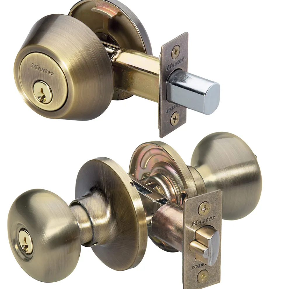 Residential Grade 3 Door Hardware