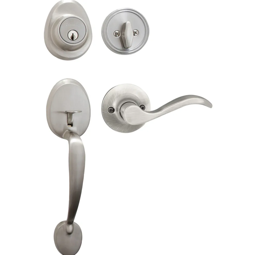 Residential Grade 3 Door Hardware