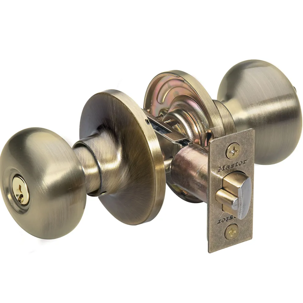 Residential Grade 3 Door Hardware