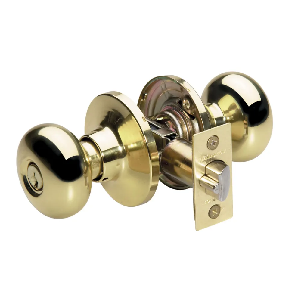 Residential Grade 3 Door Hardware