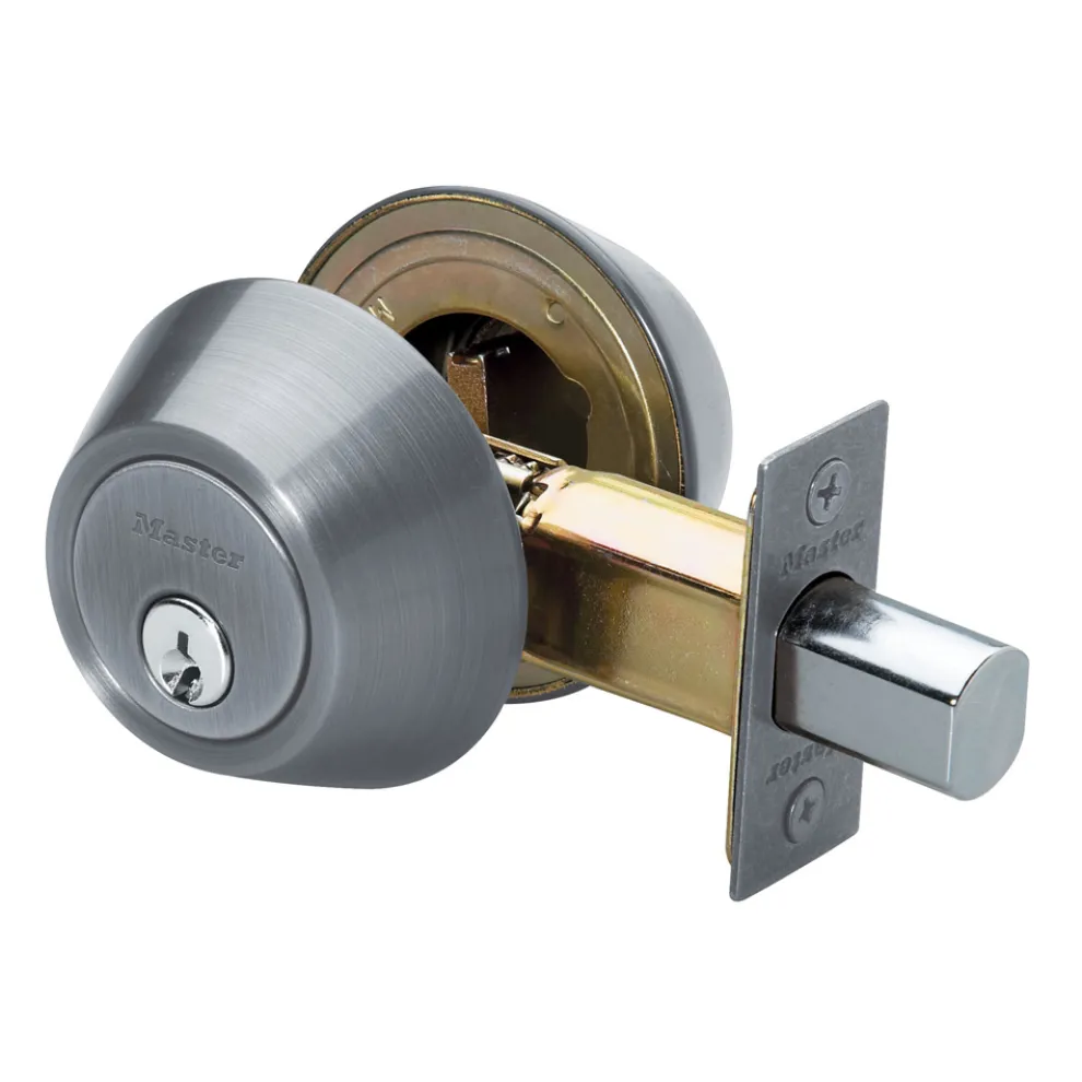 Residential Grade 3 Door Hardware