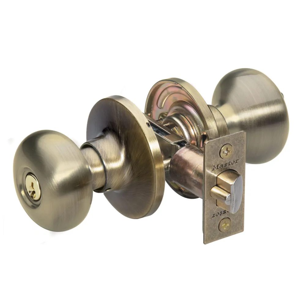 Residential Grade 3 Door Hardware