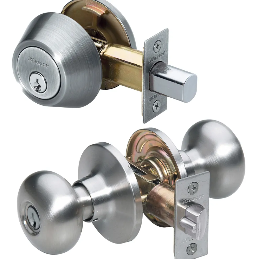 Residential Grade 3 Door Hardware