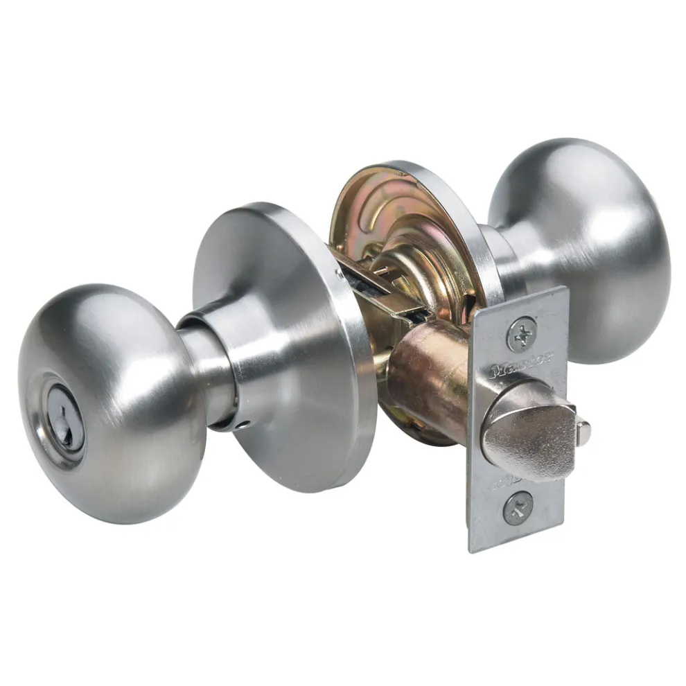 Residential Grade 3 Door Hardware