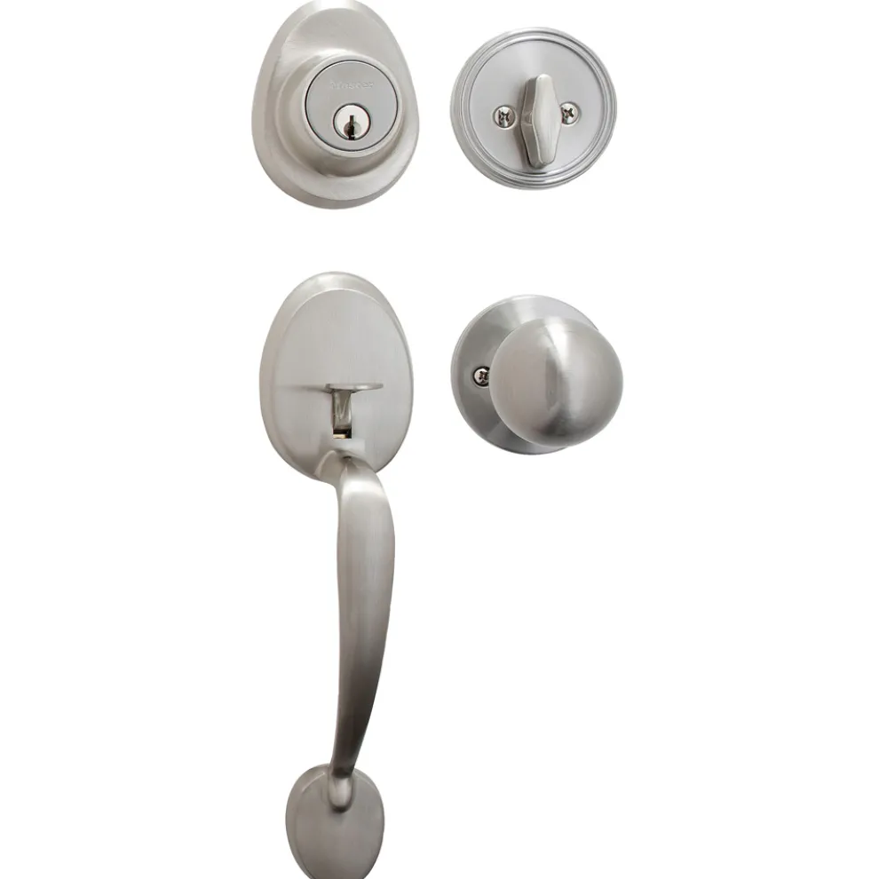 Residential Grade 3 Door Hardware