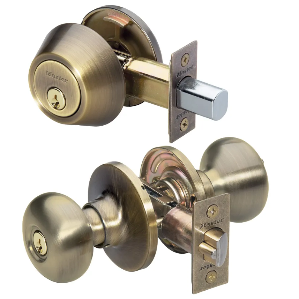 Residential Grade 3 Door Hardware