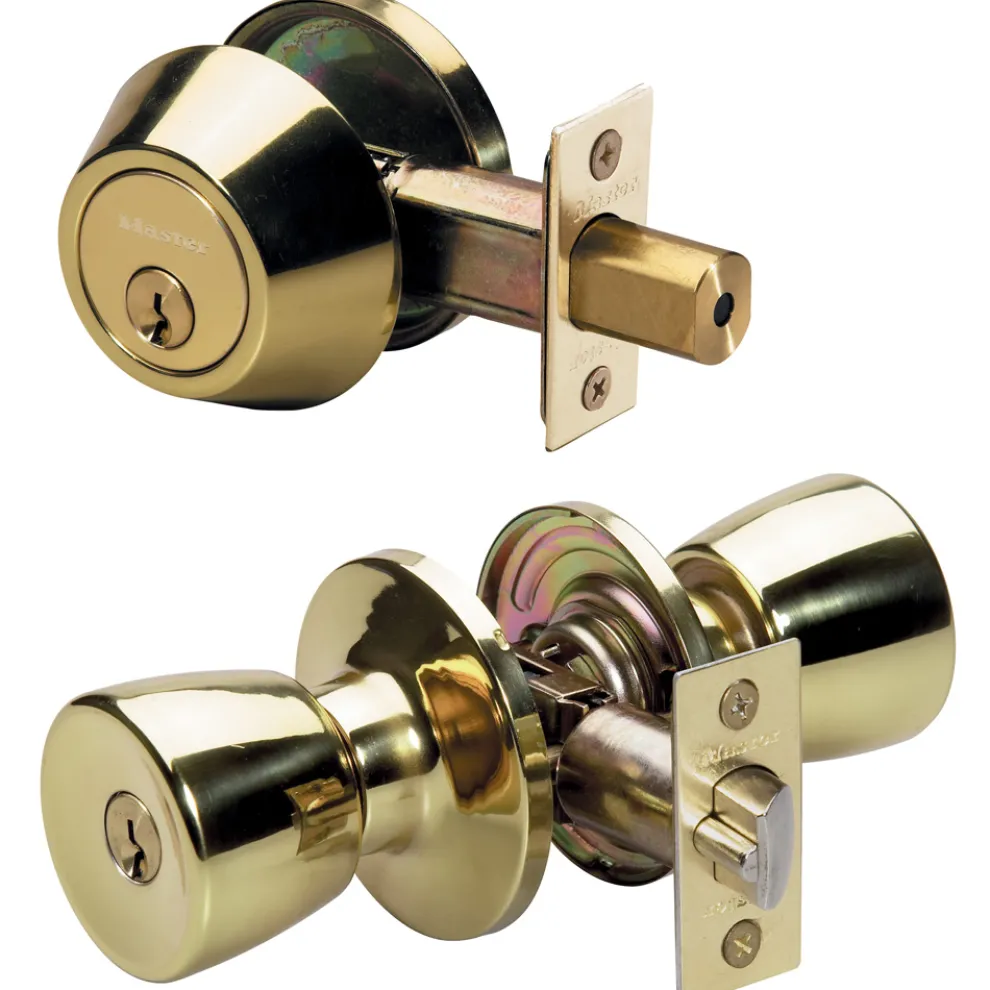 Residential Grade 3 Door Hardware