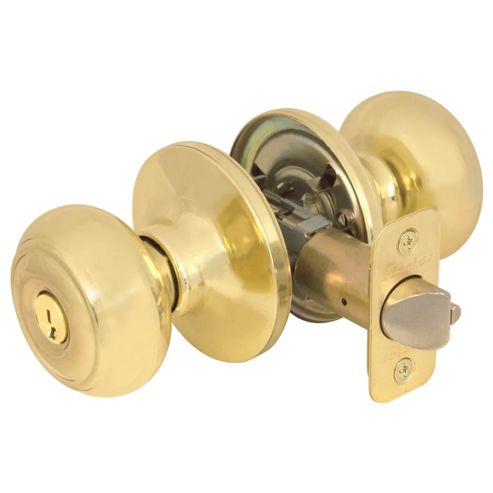 Residential Grade 3 Door Hardware