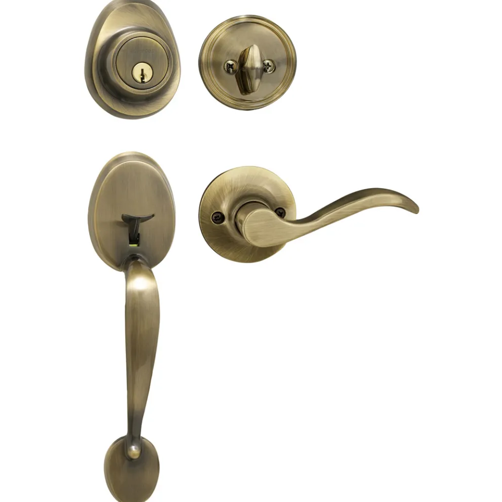 Residential Grade 3 Door Hardware