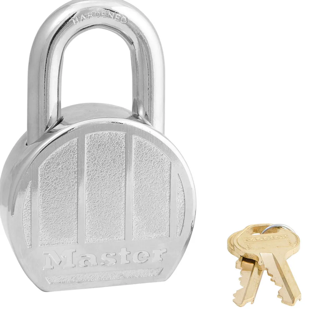 Solid Body Padlock