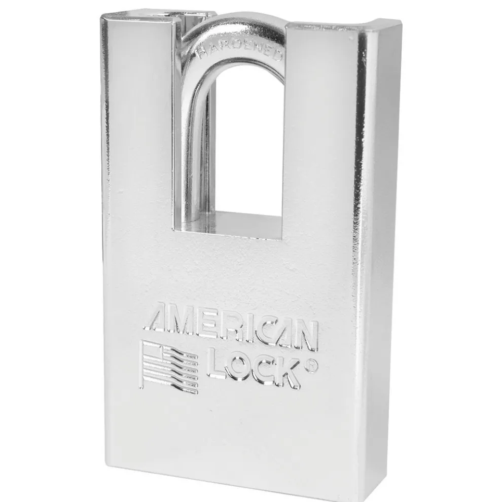 Solid Body Padlock
