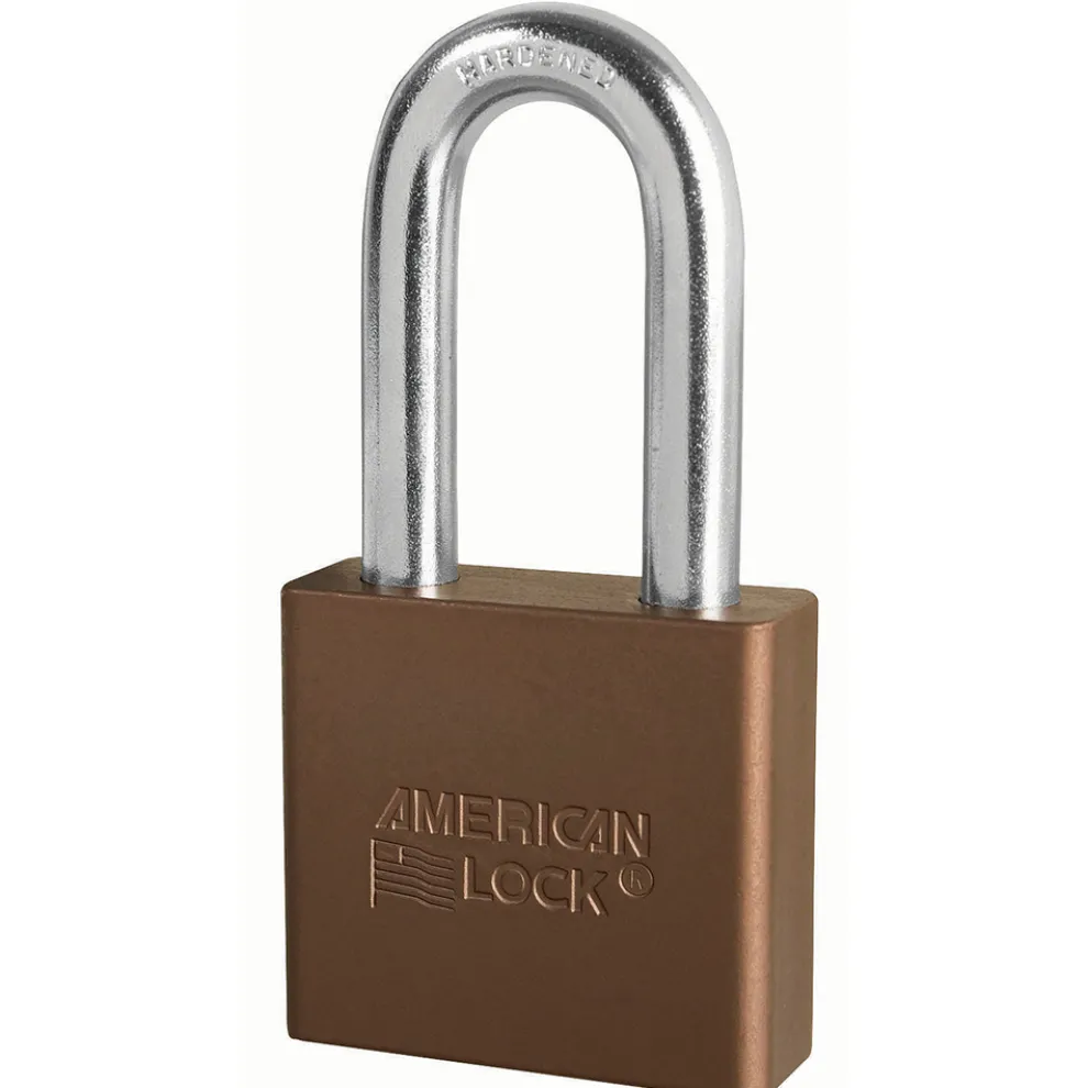 Solid Body Padlock