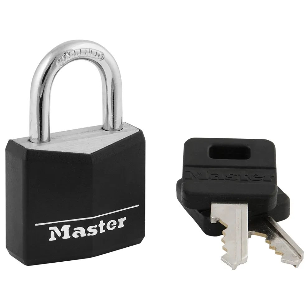 Solid Body Padlock